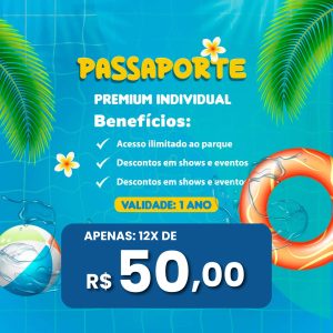 Passaporte – Premium Individual