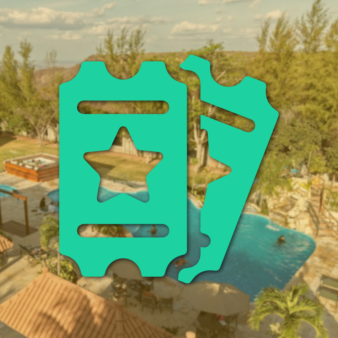 Mesa para 4 Pessoas – Réveillon Hotel West (31/12)