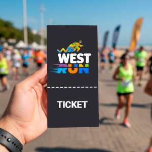 Ingresso West Run